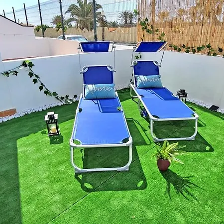 Casa Ricardo Costa Calma